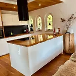 בית נופש Wald Lounge אוברשטאופן