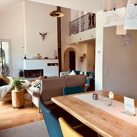 Holiday home Wald Lounge *