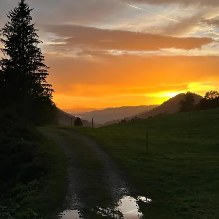 Wald Lounge Holiday home Oberstaufen