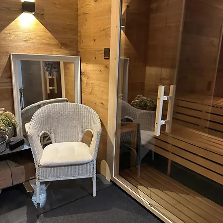 Holiday home Wald Lounge