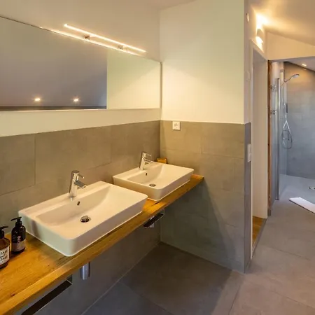 Holiday home Wald Lounge *