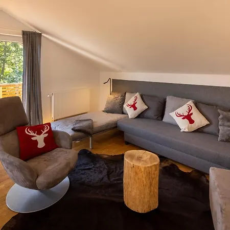Holiday home Wald Lounge *