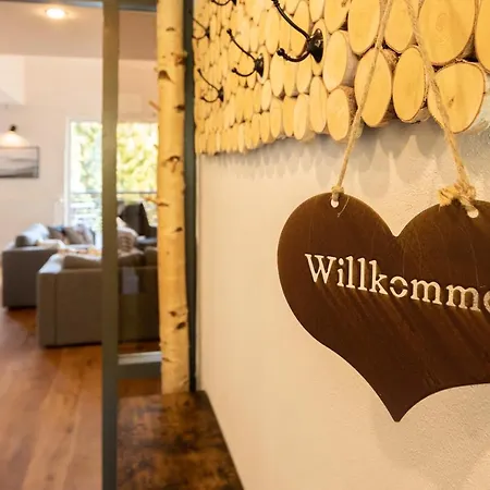 Holiday home Wald Lounge