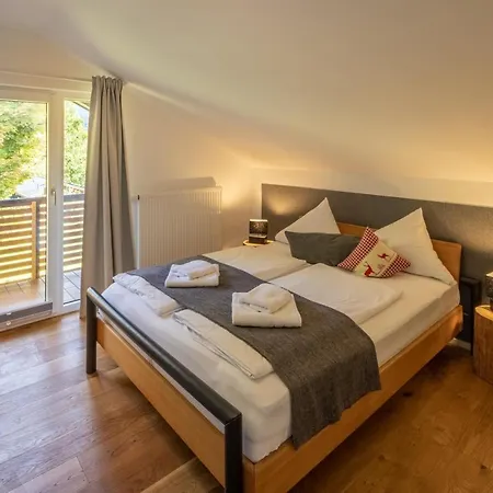 Holiday home Wald Lounge *