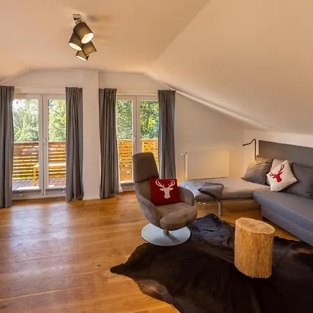 Holiday home Wald Lounge