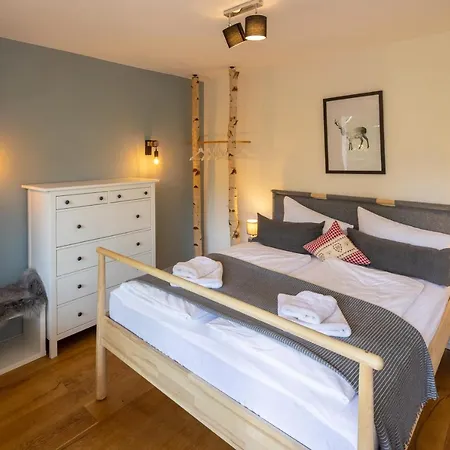 Holiday home Wald Lounge *