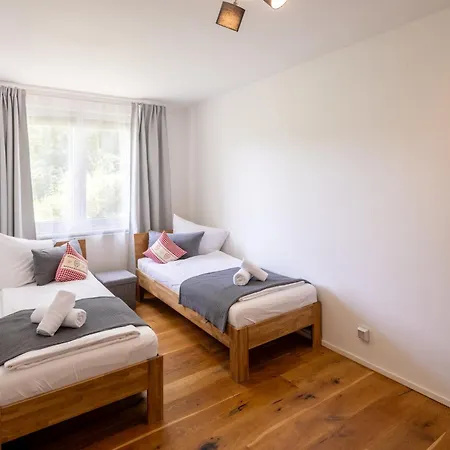 Holiday home Wald Lounge