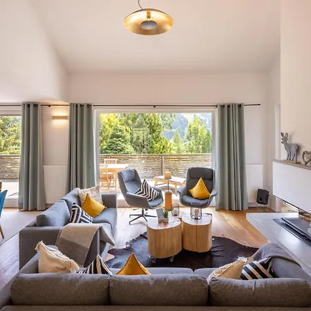 Holiday home Wald Lounge *