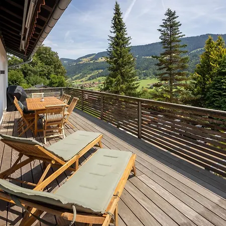 Prázdninový dům Wald Lounge *