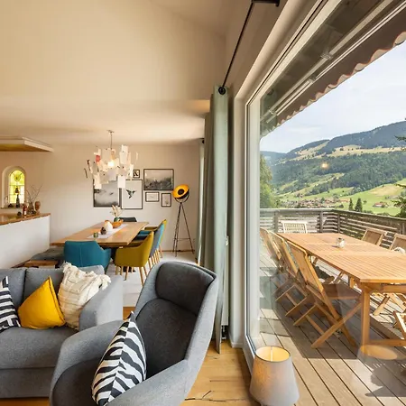 Wald Lounge * Oberstaufen