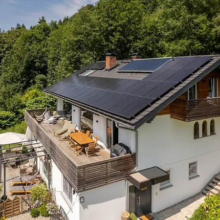 Wald Lounge Prázdninový dům