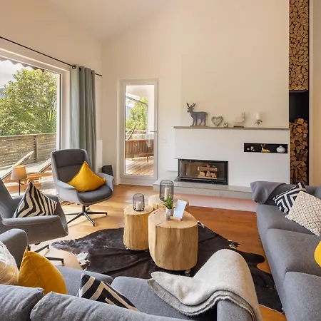Wald Lounge Prázdninový dům *