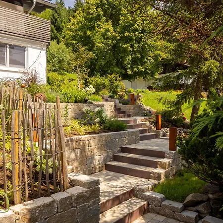Holiday home Wald Lounge Oberstaufen