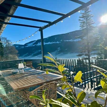 Wald Lounge Prázdninový dům