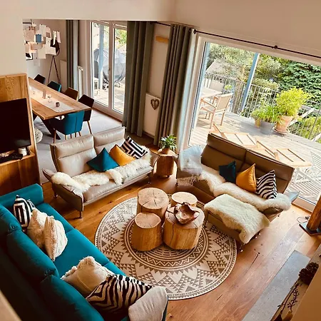 Nyaraló Wald Lounge