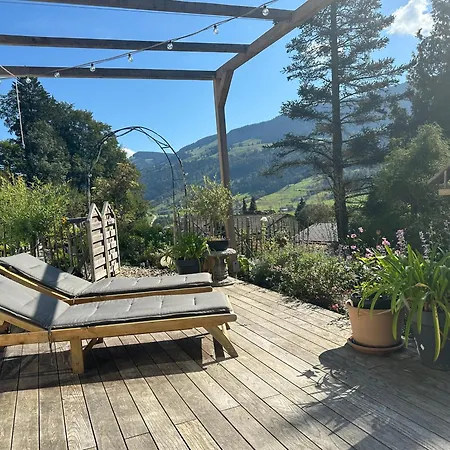 Prázdninový dům Wald Lounge Oberstaufen