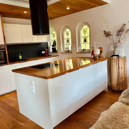 Prázdninový dům Wald Lounge Oberstaufen