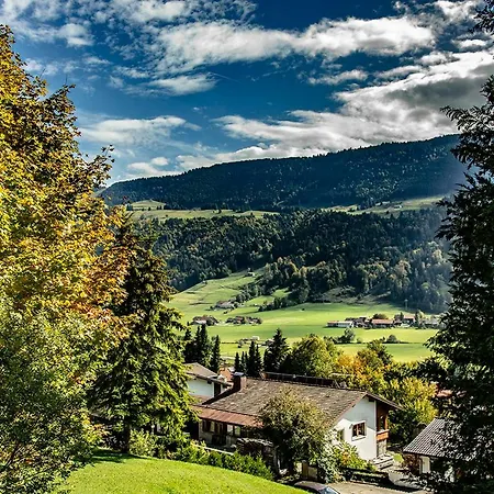 Wald Lounge Oberstaufen