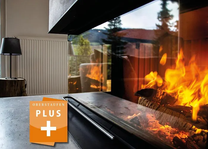 Wald Lounge Prázdninový dům Oberstaufen