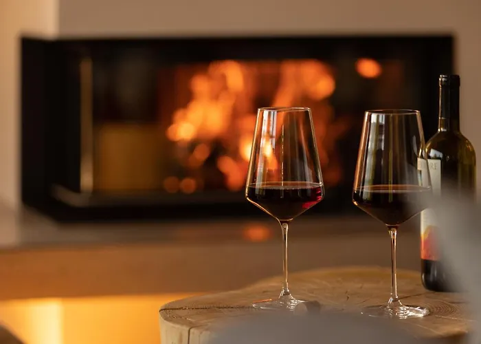 Wald Lounge Prázdninový dům *