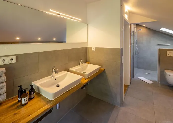 Prázdninový dům Wald Lounge *