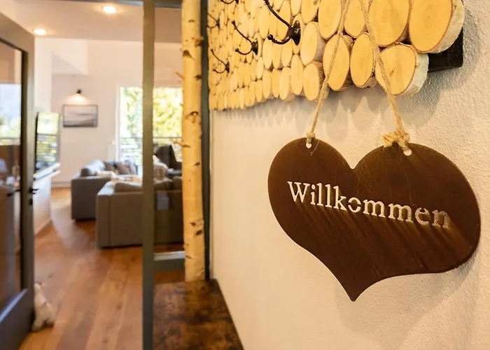 Prázdninový dům Wald Lounge