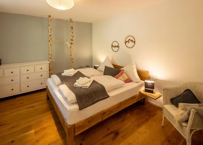 Wald Lounge Prázdninový dům *