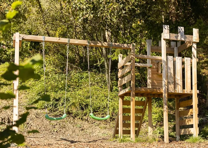 Prázdninový dům Wald Lounge Oberstaufen