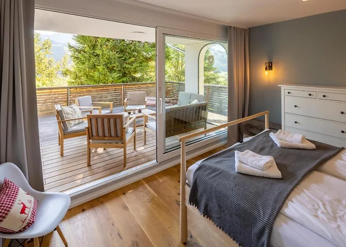 Prázdninový dům Wald Lounge