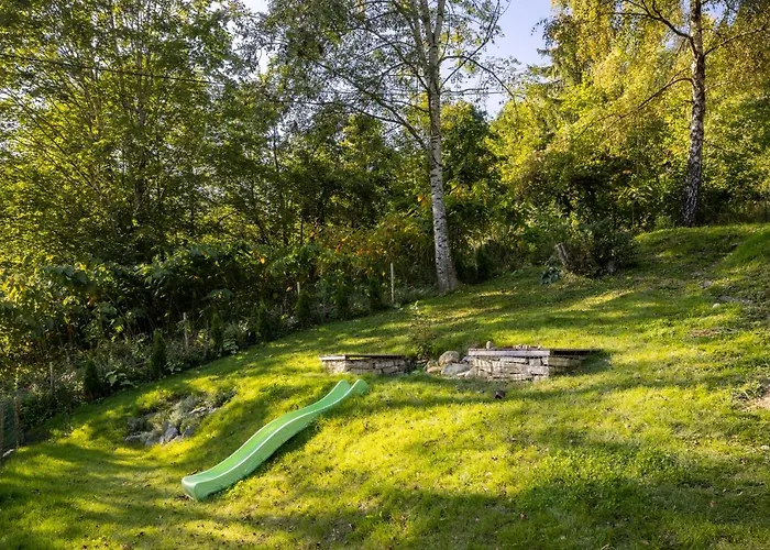 Prázdninový dům Wald Lounge Oberstaufen