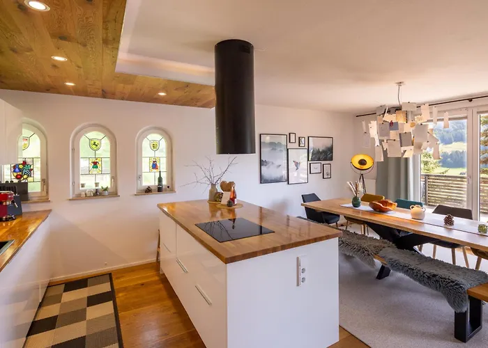 Wald Lounge Prázdninový dům *