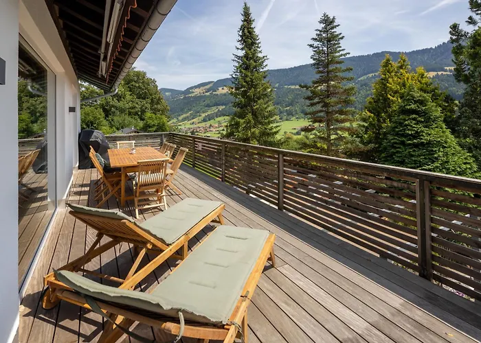 Prázdninový dům Wald Lounge *