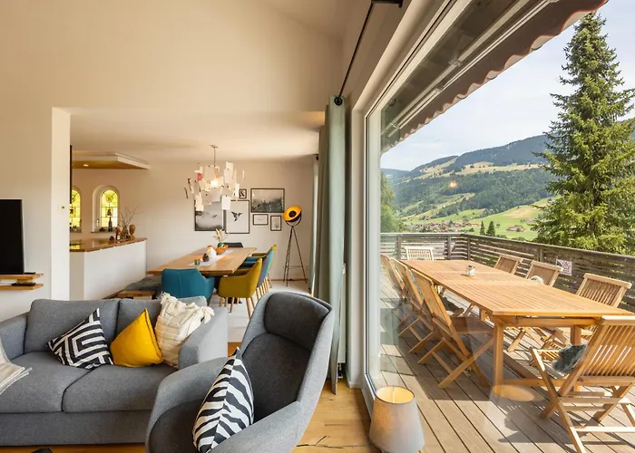 Wald Lounge * Oberstaufen