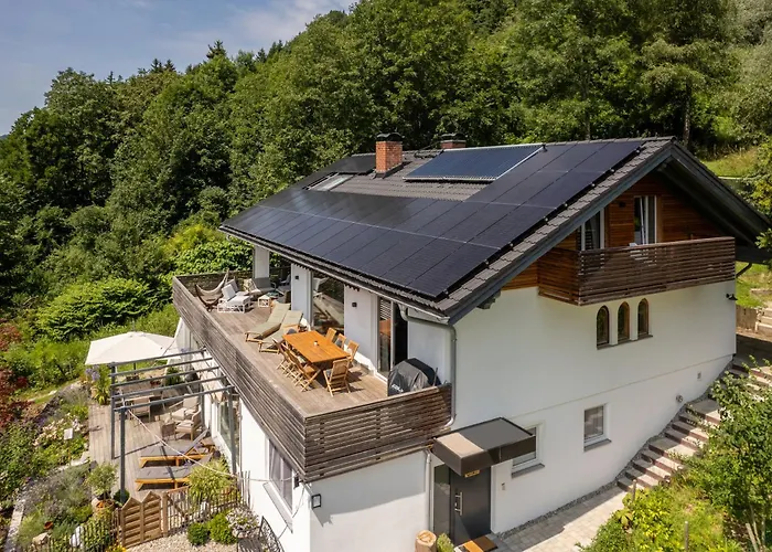 Wald Lounge Prázdninový dům