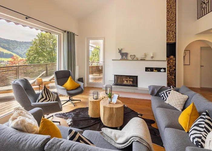 Wald Lounge Prázdninový dům *
