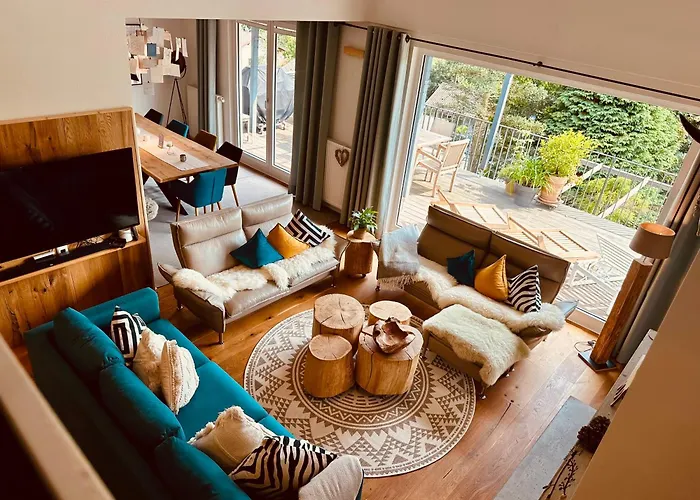 Prázdninový dům Wald Lounge