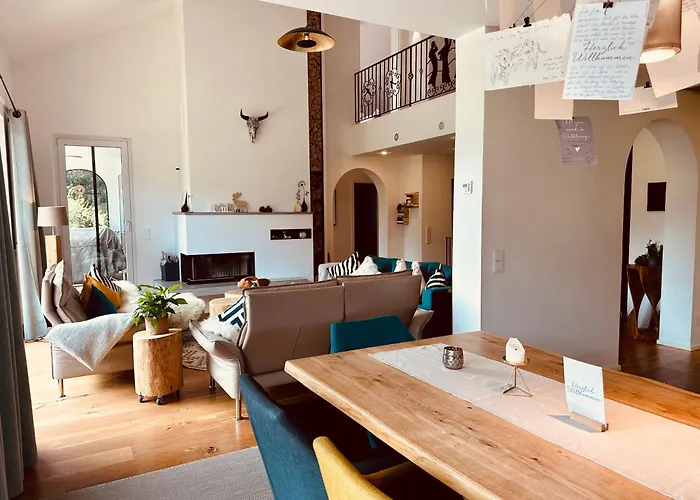 Prázdninový dům Wald Lounge *