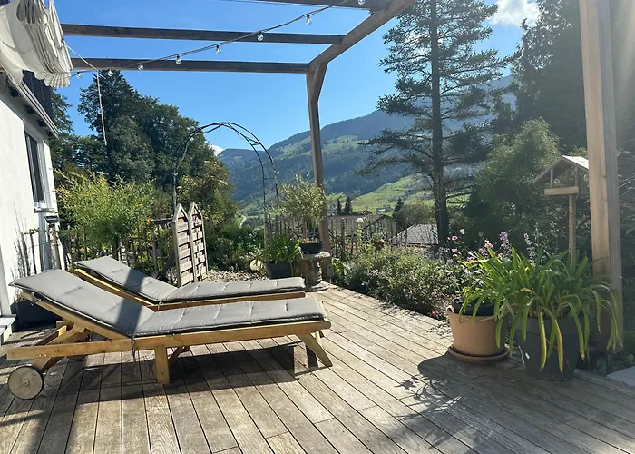 Prázdninový dům Wald Lounge Oberstaufen