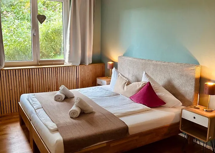 Wald Lounge * Oberstaufen