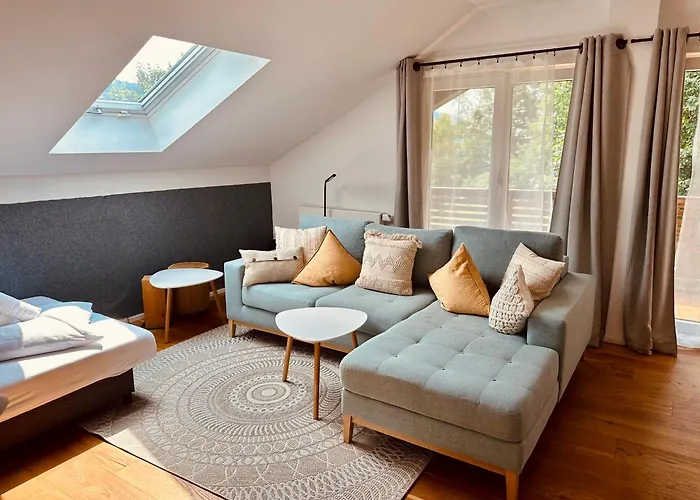 Wald Lounge Prázdninový dům