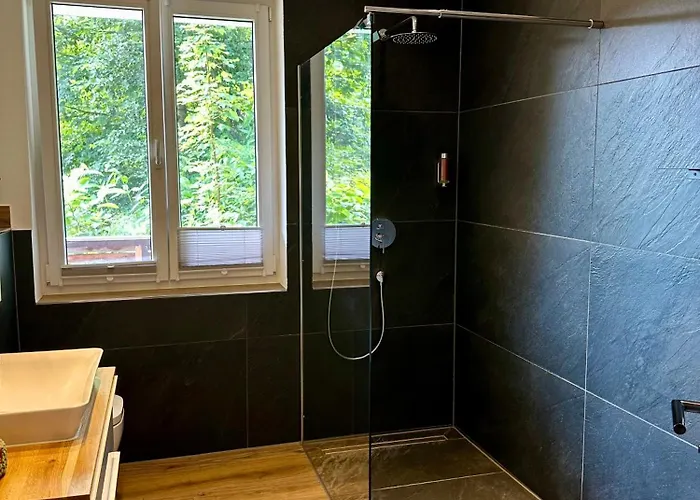 Wald Lounge Prázdninový dům Oberstaufen