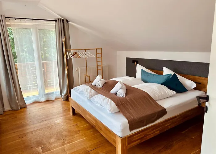 Wald Lounge Prázdninový dům Oberstaufen