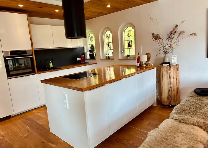 Prázdninový dům Wald Lounge Oberstaufen