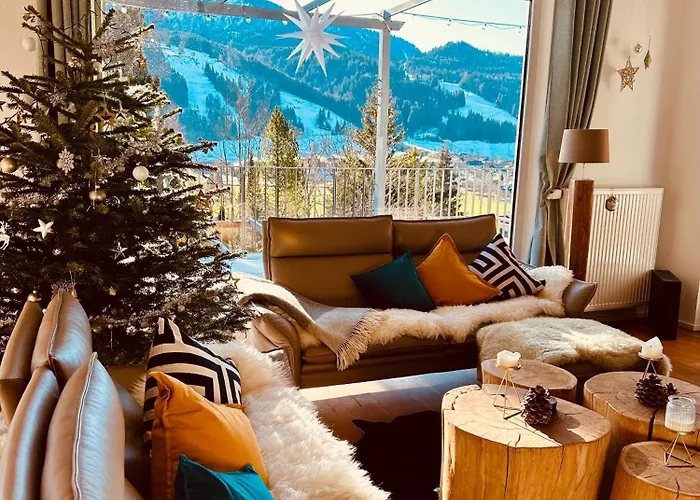 Wald Lounge Prázdninový dům *