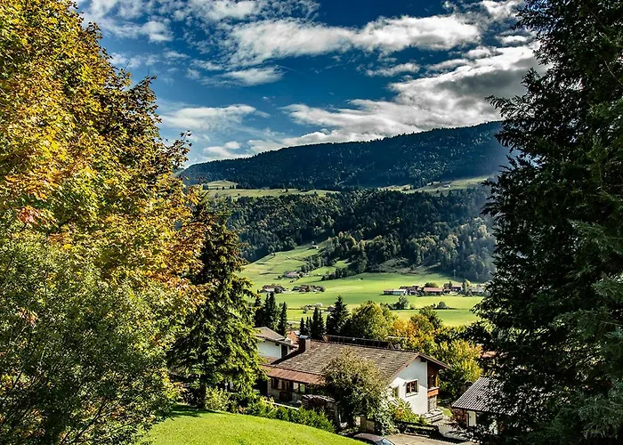 Wald Lounge Oberstaufen